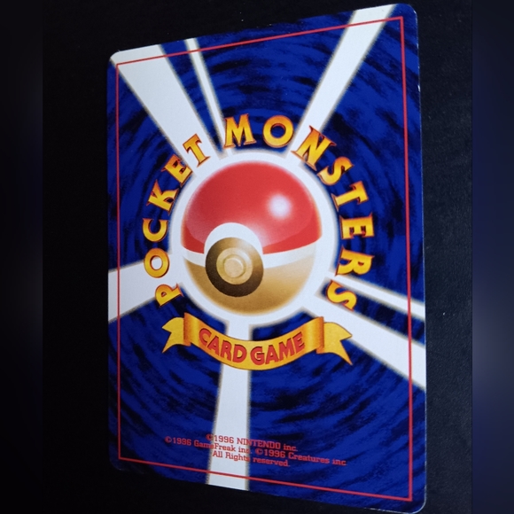 Furret Japanese Pokemon Card - Neo Genesis - NO. 162 Uncommon Non-Holo - Picture 9 of 9